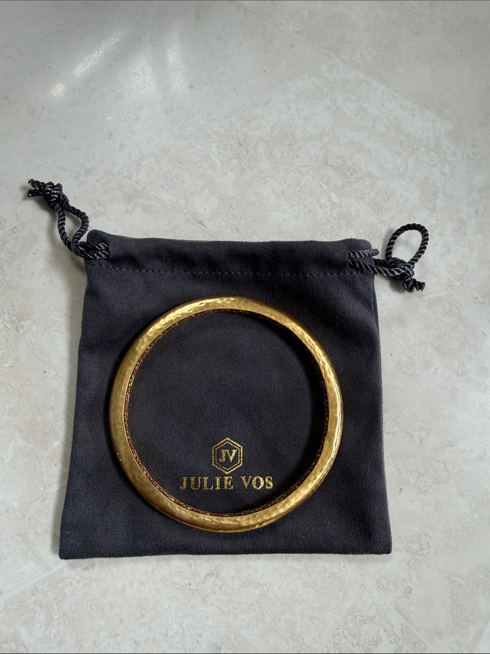Julie Vos Havana Bangle